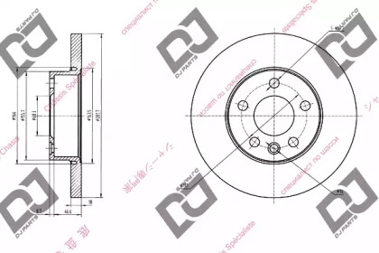  DJ PARTS BD1502